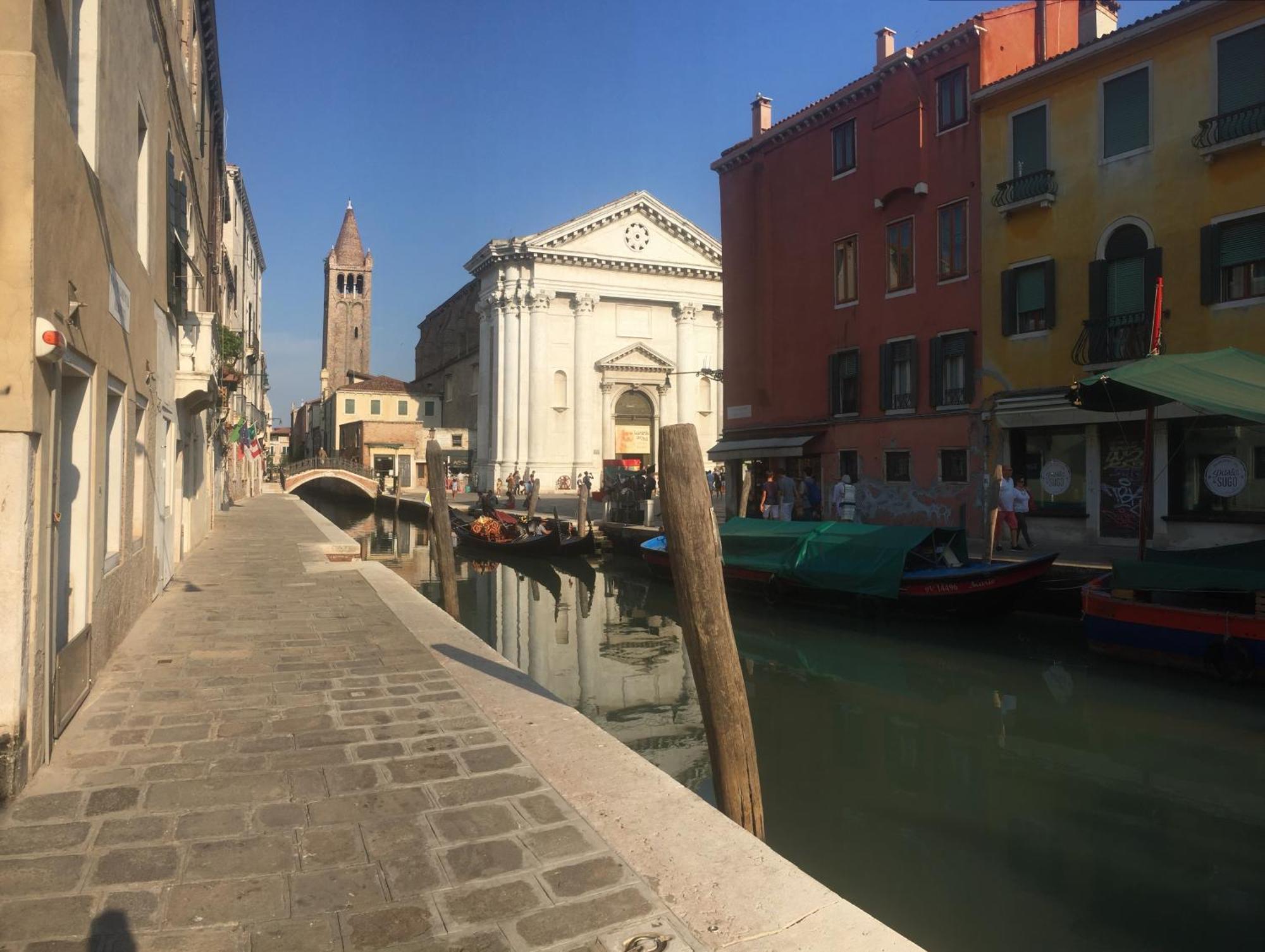 Venetian Dream Apartment Dış mekan fotoğraf